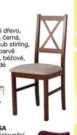 Židle NILA 10