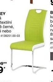 Židle ASHLEY