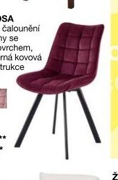 Židle HERMOSA