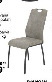 Židle ELIF