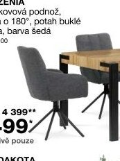 Židle ZENIA
