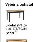 Jídelní stůl .09