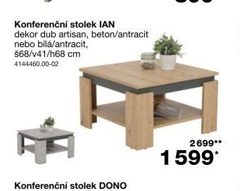 Konferenční stolek IAN