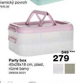 Party box