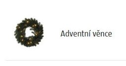 Adventní věnce