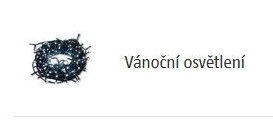 Vánoční osvětlení