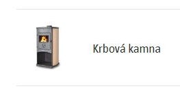 Krbová kamna