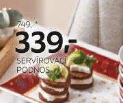 Servírovací podnos