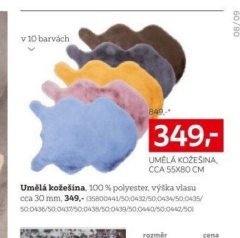 Umělá kožešina