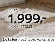 Noční stolek