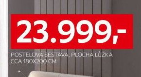Postelová sestava