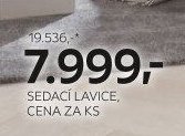 Sedací lavice