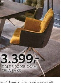 Židle s područkami