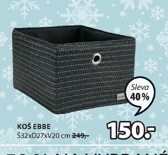 KOŠ EBBE