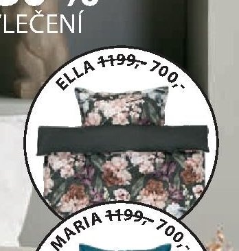 POVLEČENÍ ELLA