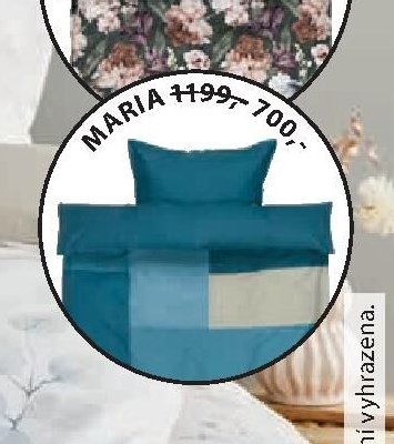 POVLEČENÍ MARIA