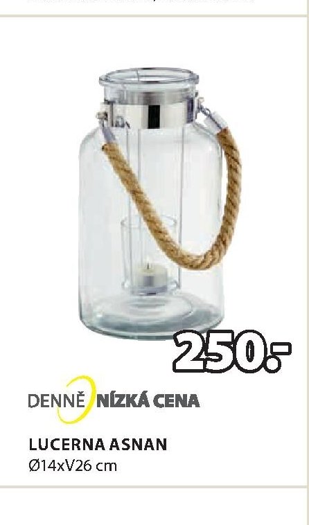 LUCERNA ASNAN