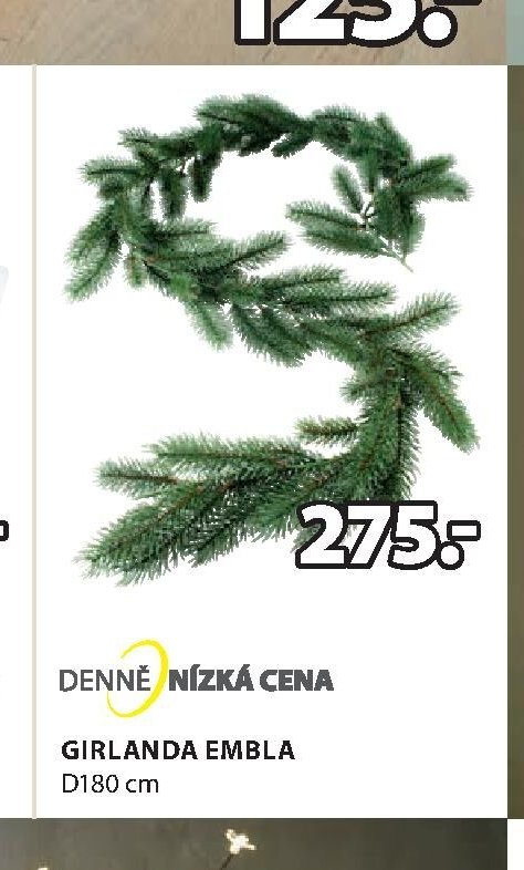 GIRLANDA EMBLA