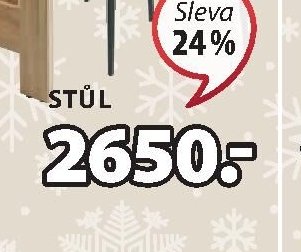 STŮL