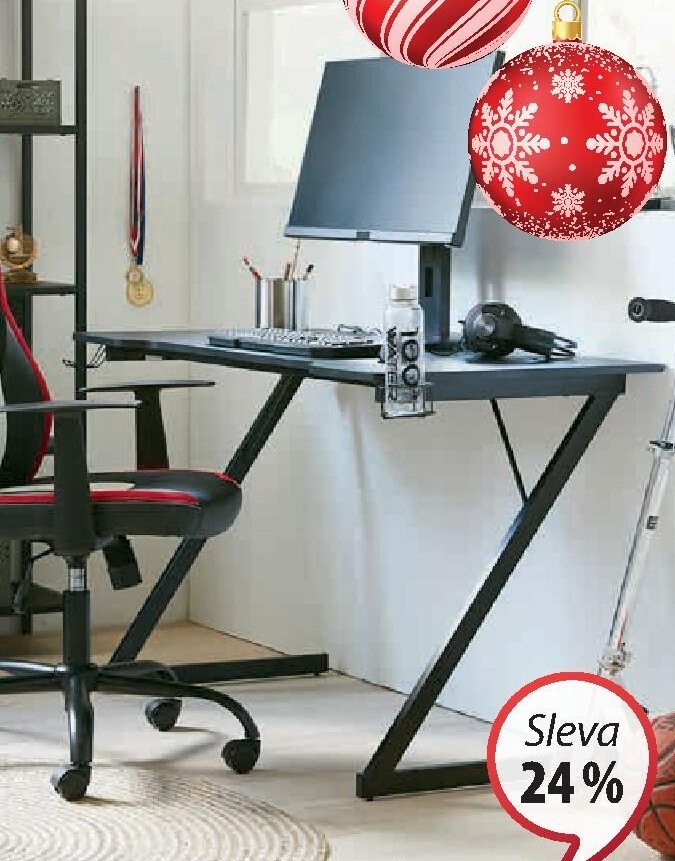 Herní stůl HALSTED