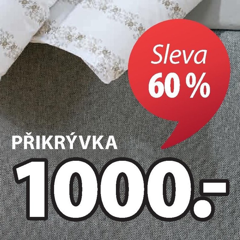 PŘIKRÝVKA