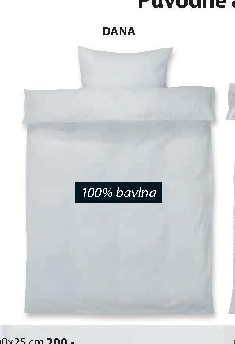 Povlečení DANA