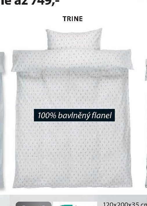 Povlečení TRINE