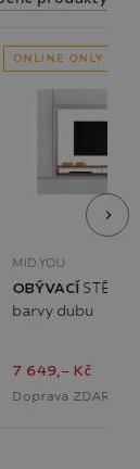 MID.YOU OBÝVACÍ STĚNA