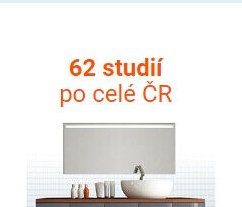 62 studií po celé ČR