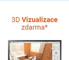 3D Vizualizace zdarma*