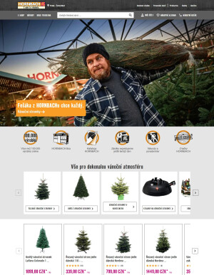 akční leták Hornbach 13.12.2023-19.12.2023