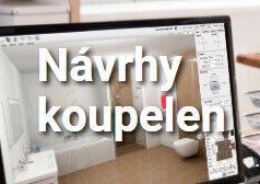 Návrhy koupelen