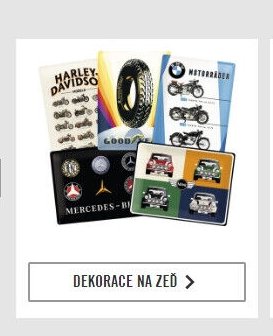 DEKORACE NA ZEĎ