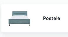 Postele
