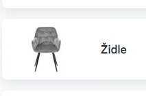 Židle