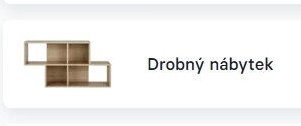 Drobný nábytek