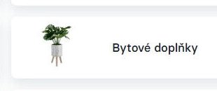 Bytové doplňky
