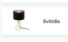 Svítidla