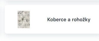 Koberce a rohožky