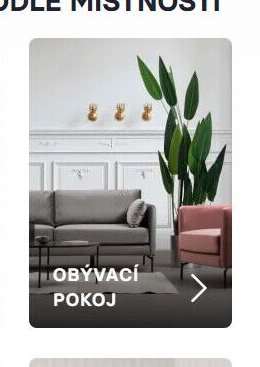 OBÝVACÍ POKOJ