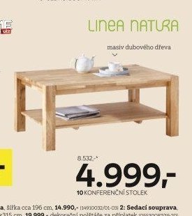 10 konferenční stolek