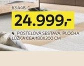 4 POSTELOVÁ SESTAVA