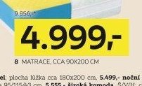 8 MATRACE