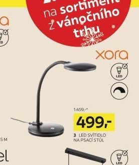 LED SVÍTIDLO NA PSACÍ STŮL