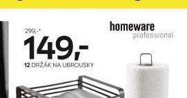 12 DRŽÁK NA UBROUSKY