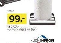 12 DRŽÁK NA KUCHYŇSKÉ UTĚRKY