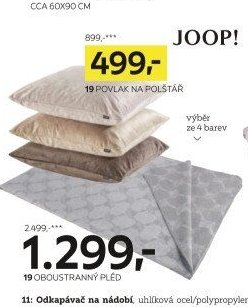 19 POVLAK NA POLŠTÁŘ
