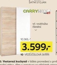 10 Víceúčelová skříň
