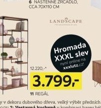 11 Regál