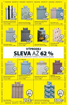 akční leták Jysk 27.12.2023-6.1.2024